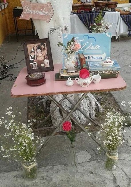 Bodas vintage - 2