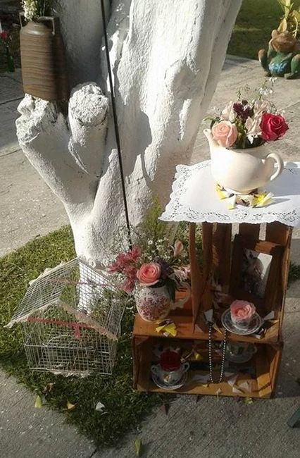 Bodas vintage - 3