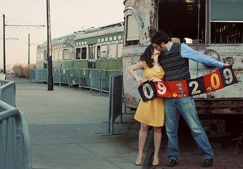 13 ideas para save the date  - 5