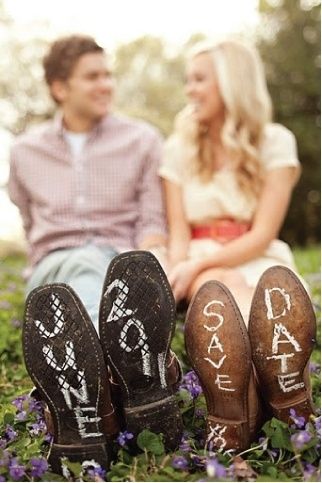13 ideas para save the date  - 9