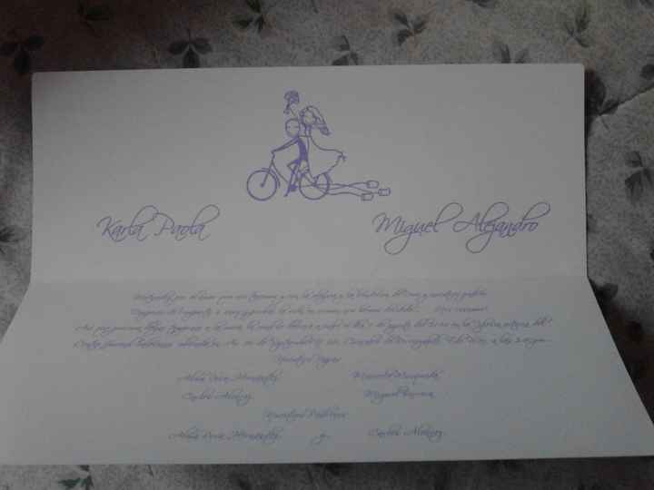 invitación