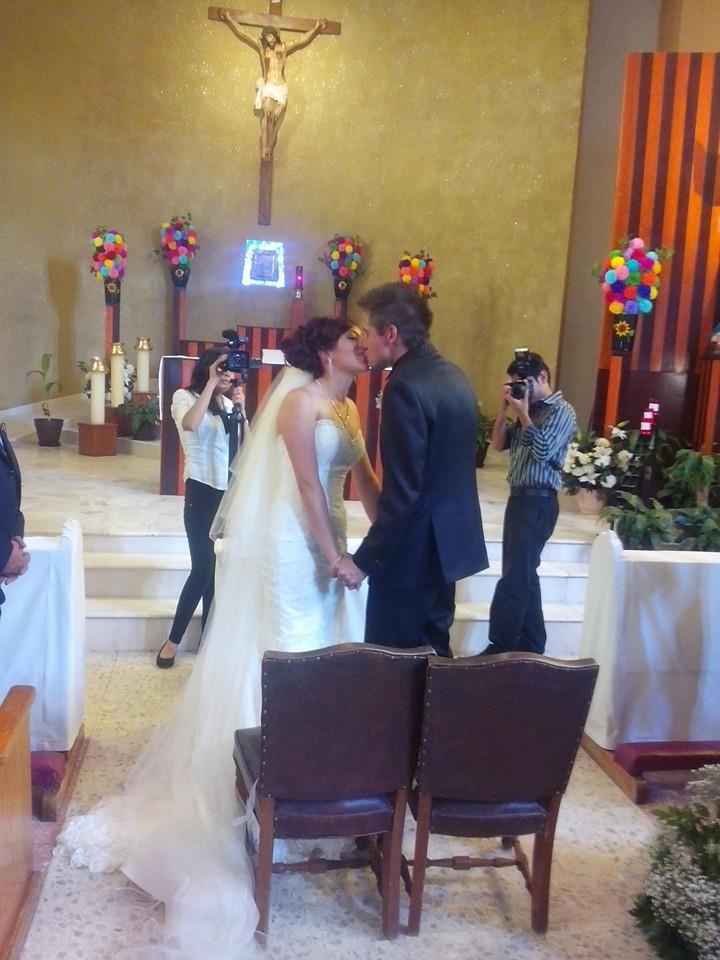 primer beso