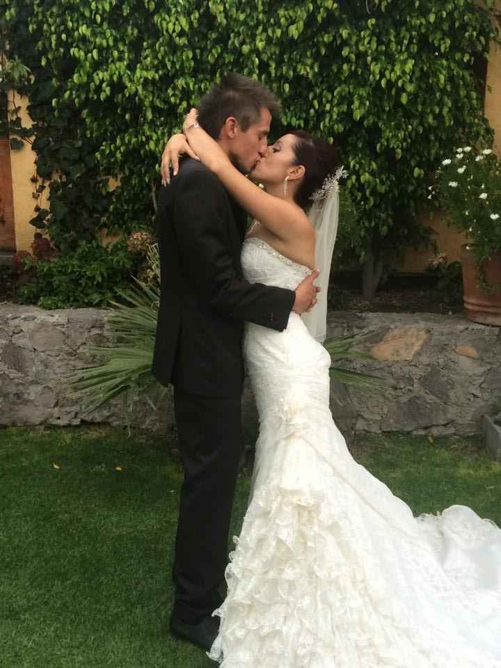 novios