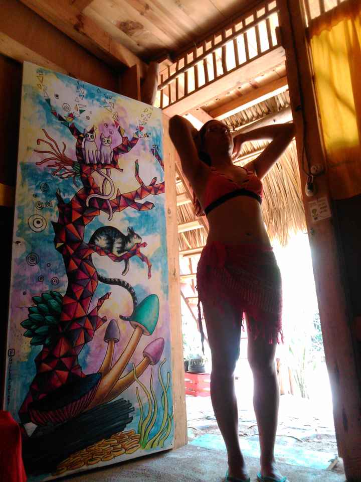 hermoso hostal