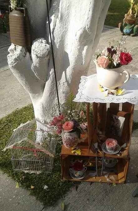 Bodas vintage - 3