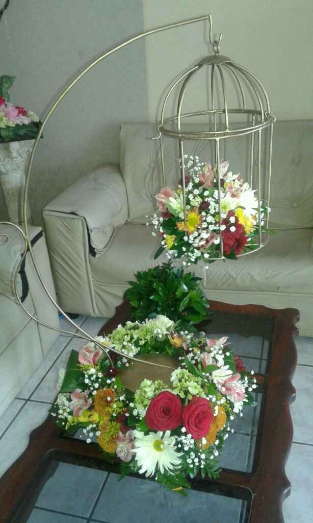 Mis flores!!! - 1