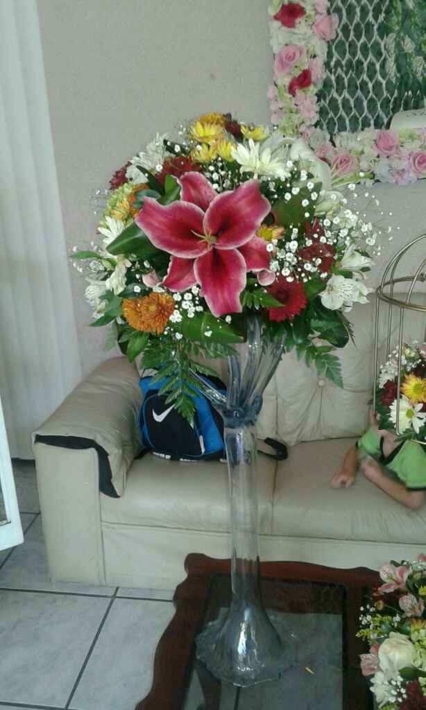 Mis flores!!! - 4