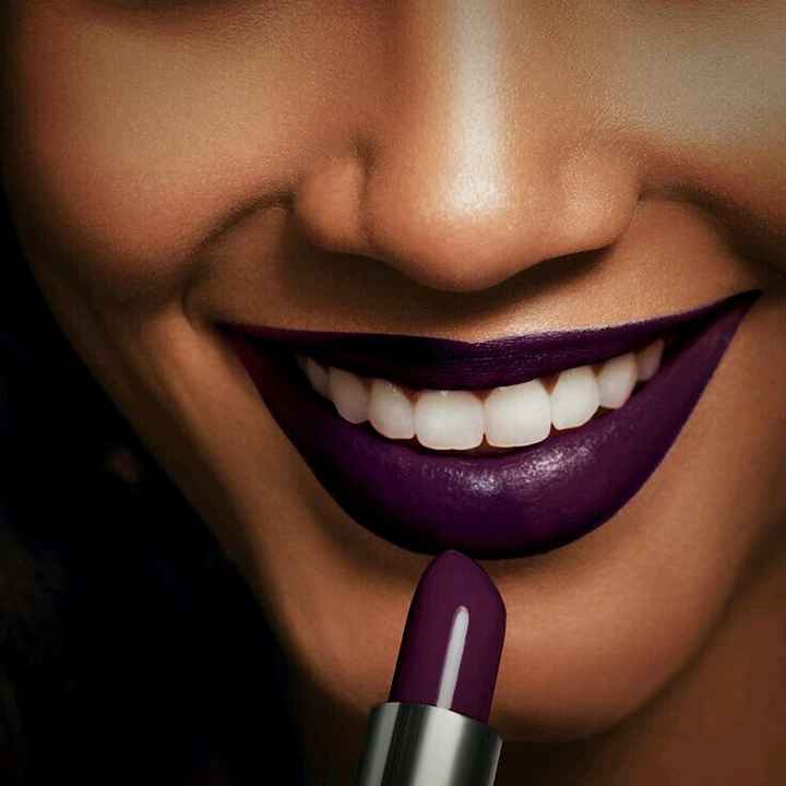 Foto pintándote los labios: Inspírate - 1