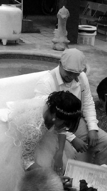 Crónica de la boda - 8