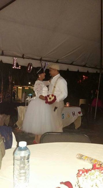 Crónica de la boda - 13