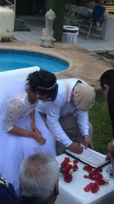 Crónica de la boda - 12