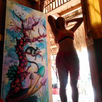 hermoso hostal
