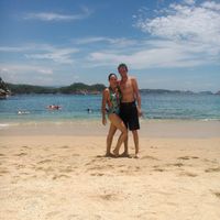 playa la entrega