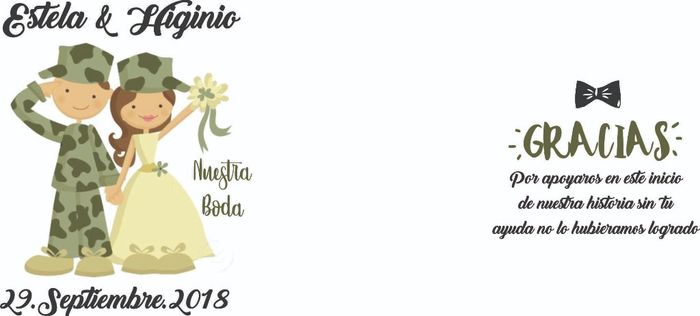 Ayuda!! Ideas de Recuerdos  para padrinos 7