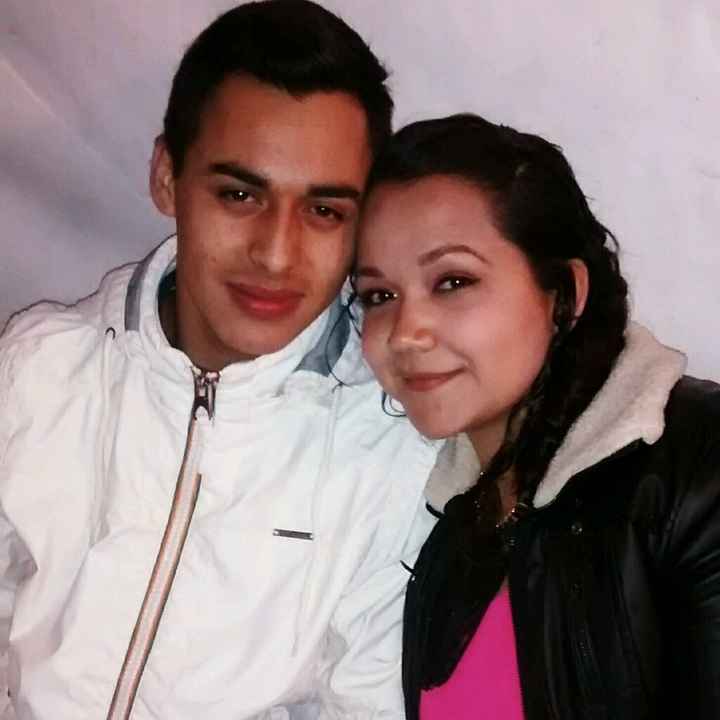 Presenten a su prometido - 2