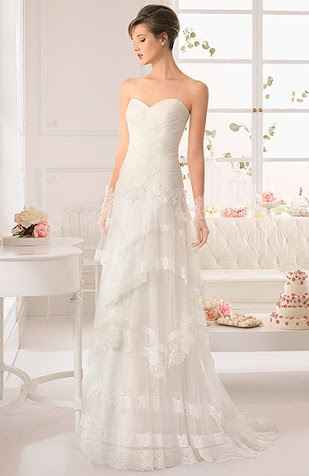 Vestido largo en boda civil?? - 2