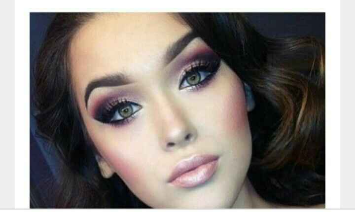 Maquillaje y peinado!? - 7