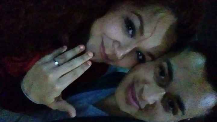 Por fin mi anillo - 1