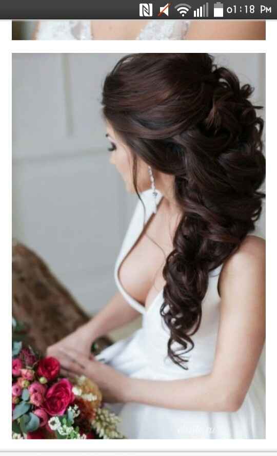 ¿Cómo se peinaran? - 1