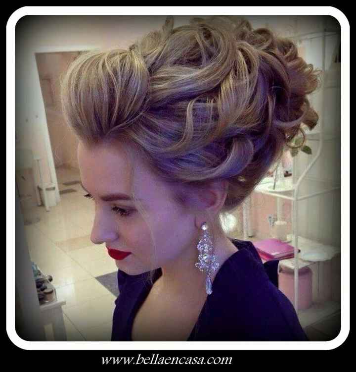 ¿Cómo se peinaran? - 3