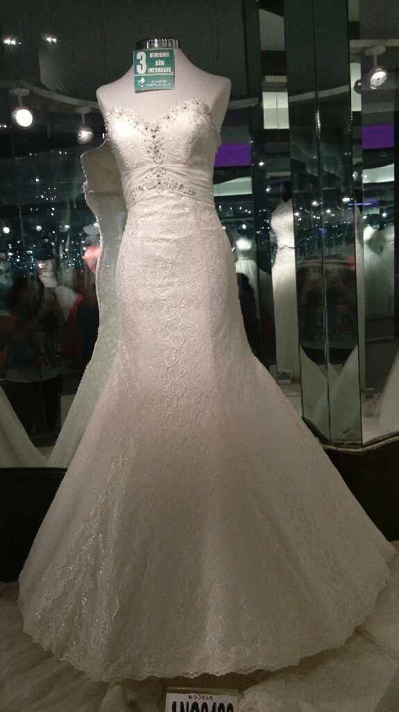 Fotos de sus vestidos - 1