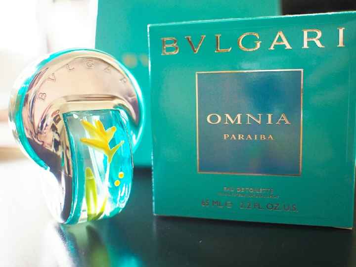 "un buen aroma, para un día especial" - 1