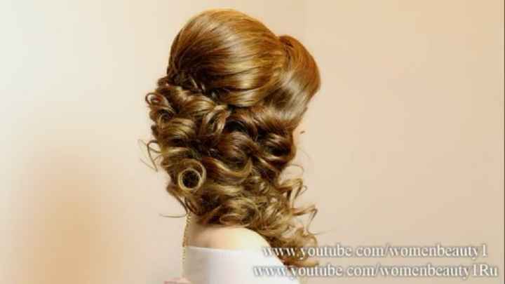 Mi bridal look q opinan?? - 3