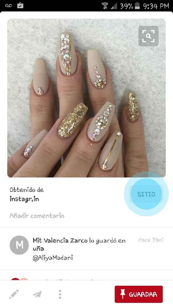 Mi bridal look q opinan?? - 5