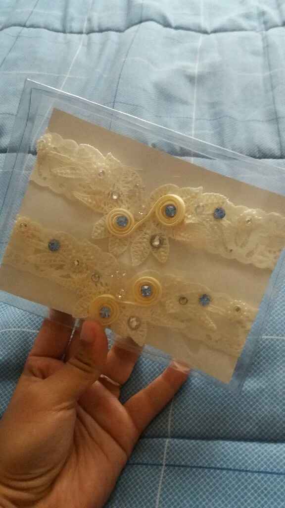 Mi bridal look q opinan?? - 7