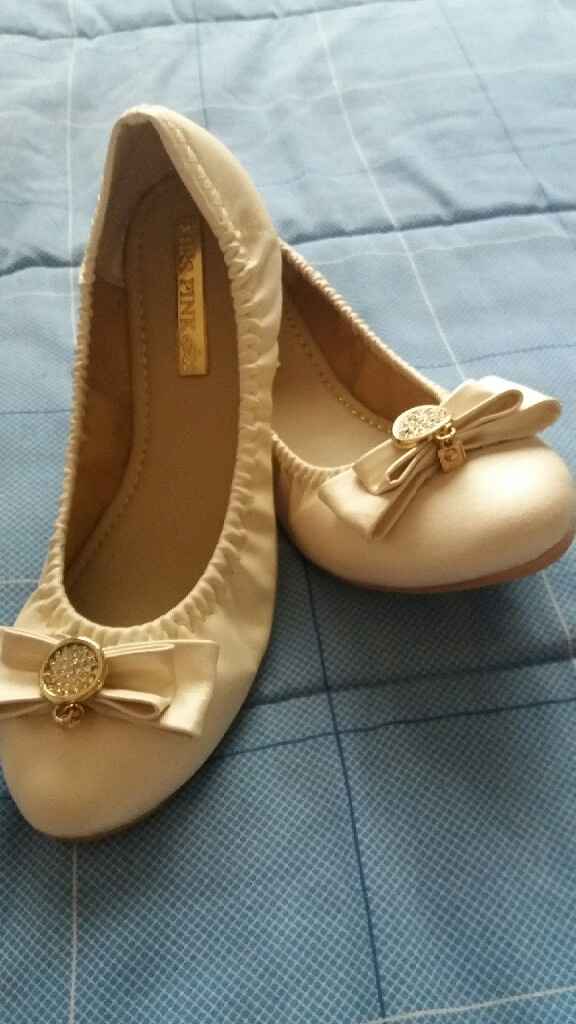 Mi bridal look q opinan?? - 8