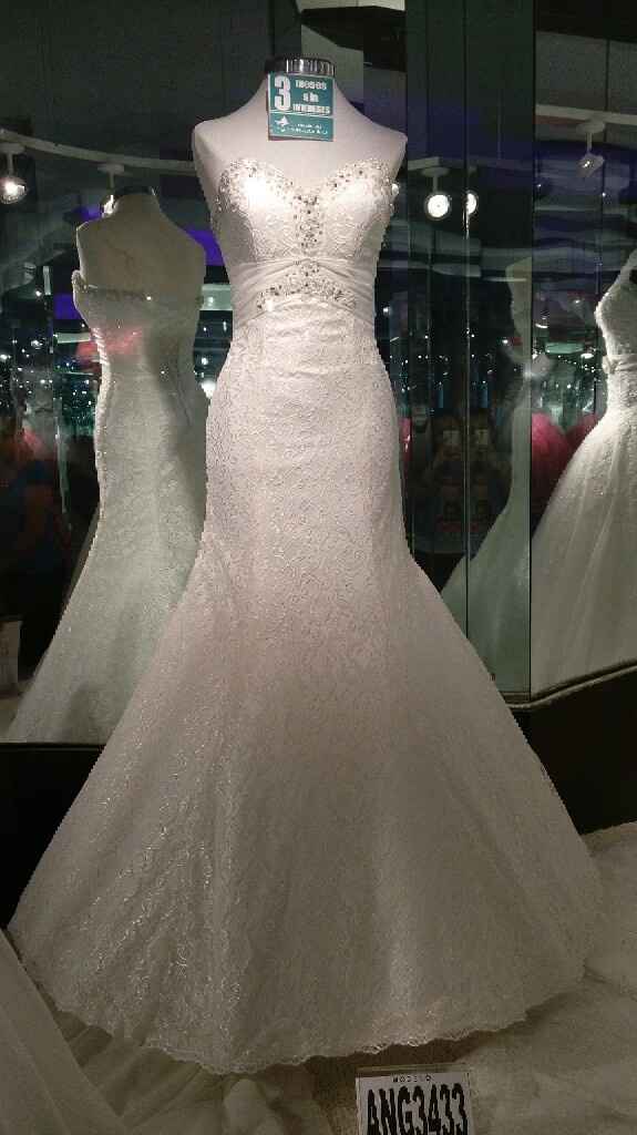 Vestido de novia precios y estilos - 1