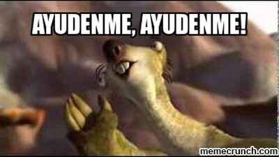 Ayuda!!! - 1