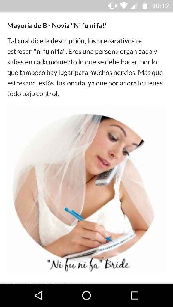 Soy novia ni fu- ni fa !!! - 1