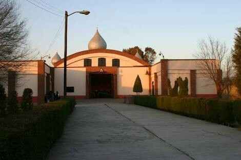 ¿Fotos de la Iglesia donde se casaran? - 1
