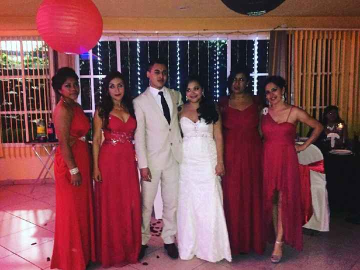 Felizmente casados!! - 3