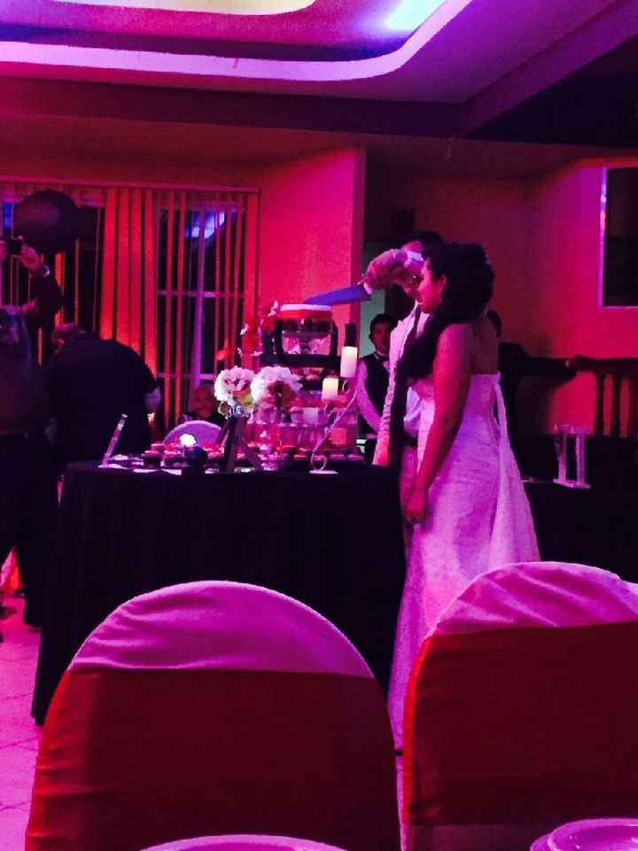 Felizmente casados!! - 7