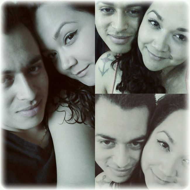 Presenten a su prometido - 1