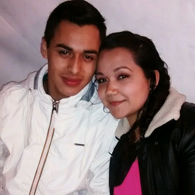 Presenten a su prometido - 2