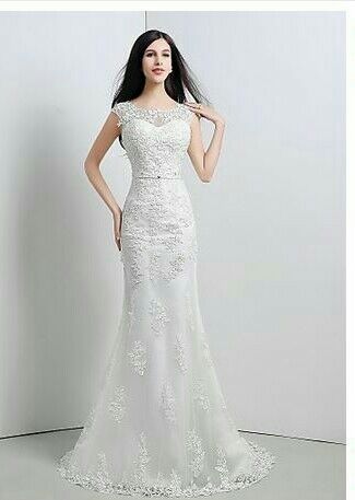 Vestido largo en boda civil?? - 3