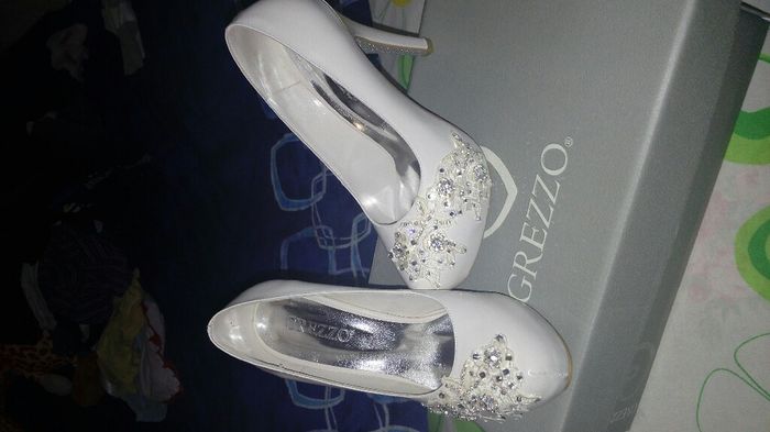 Presumanme sus zapatillas! - 1