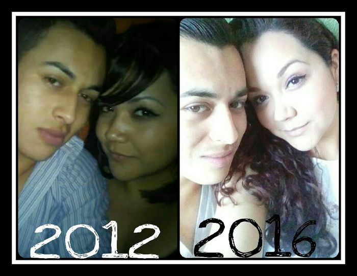 Cuanto llevan juntos ? ... presume tu foto !!! - 1