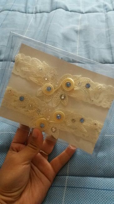 Mi bridal look q opinan?? - 7