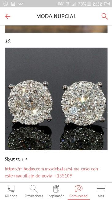 Si me caso!! mitzi - 6