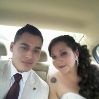 Felizmente casados!! - 2