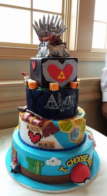  Lo que me inspira Boda temática 🙊❤️ - 4