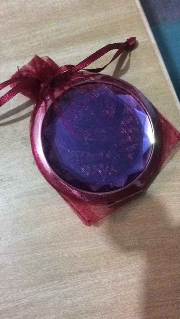 Feliz!!! con adelantos para la boda - 1