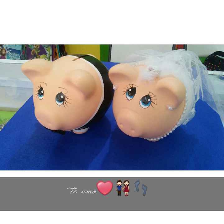 Baile del billete - 1