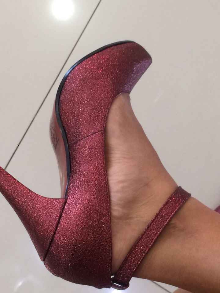 Ustedes ya saben?? (zapatos) - 1