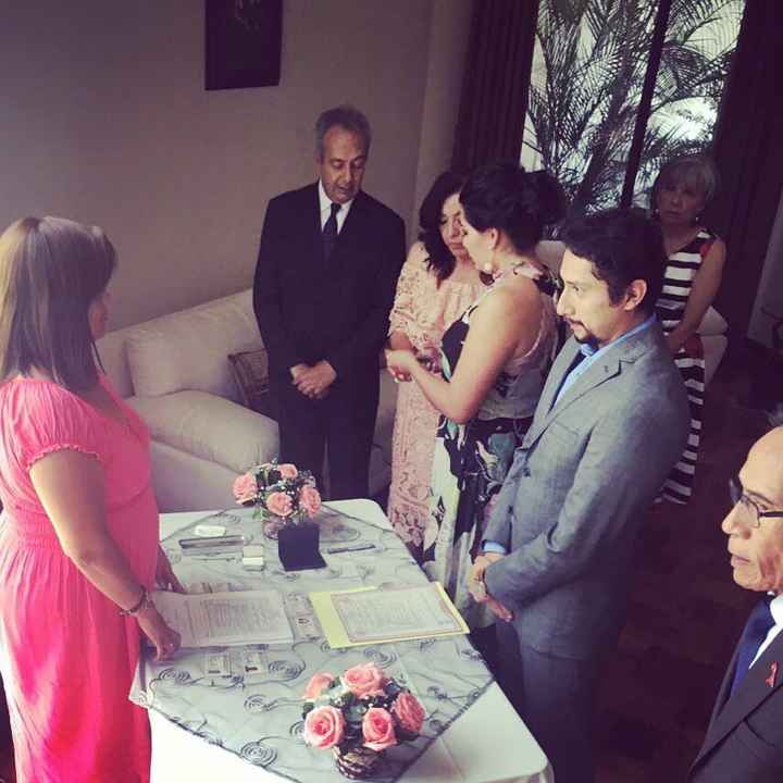 Les presento a mi esposo... - 3