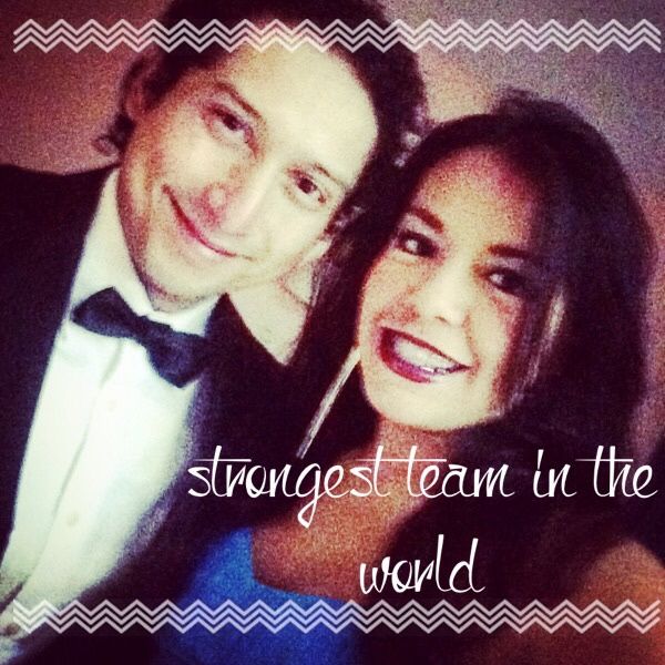 Sube una foto con tu pareja - 1